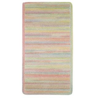 Capel Country Grove Grass 5 ft. x 8 ft. Area Rug 0058XS05000800240