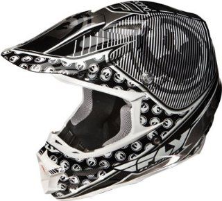 FLY F2 DRAGON 2XL, FLY Part Number 73 40402X WPS, Helmet Condition New, Stock photo   actual parts may vary. Automotive