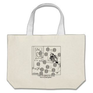 Referee Gets His Ratings Tote Bags