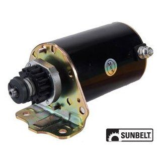 A & I Products Electric Starter Parts. Replacement for John Deere Part Number