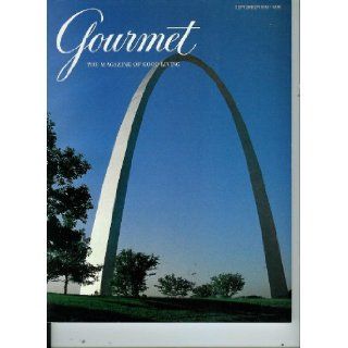 Gourmet September 1993 Volume LIII, Number 9 Gail Zweigenthal (Editor in Chief) Books
