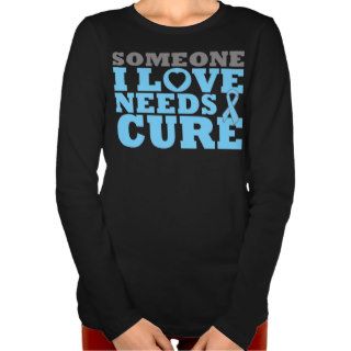 Addison’s Disease Someone I Love Needs A Cure T shirts