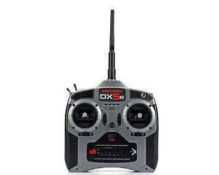DX5e DSMX 5 Channel Transmitter Only Mode 2, Model Number SPMR5510  Toys & Games