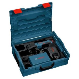 Bosch 12 Volt Max Multi x Oscillating Kit with L Boxx PS50 2BL