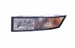 OE Replacement Cadillac Escalade Driver Side Fog Light Assembly (Partslink Number GM2592295) Automotive