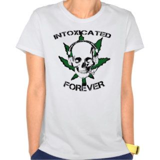 Intoxicated Forever Spaghetti Tee