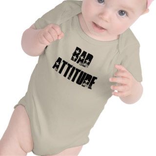 Baby Bad Attitude Tshirt