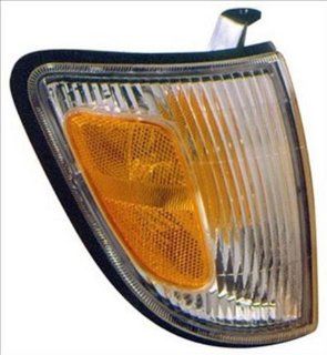 OE Replacement Toyota Tacoma Left Park Lamp Assembly (Partslink Number TO2520155) Automotive