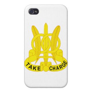 97th Military Police Battalion Cases For iPhone 4