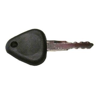 Ignition key for Clark, Samsung, Volvo, Part Number 777 Construction Heavy Machinery