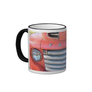 Vintage Ford Truck Coffee Mug
