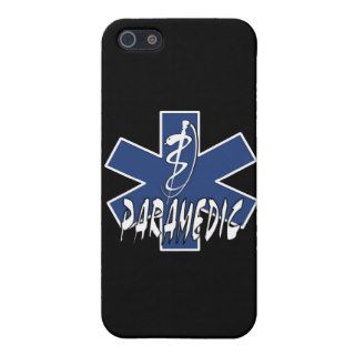 Paramedic Action Cover For iPhone 5
