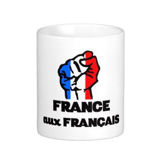 France with French Mugs
