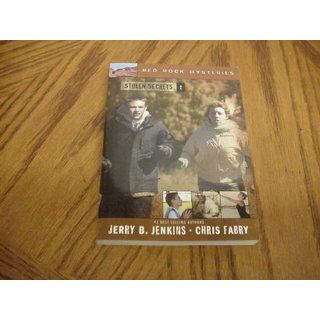Stolen Secrets (Red Rock Mysteries, No. 2) Jerry B. Jenkins, Chris Fabry 9781414301419 Books
