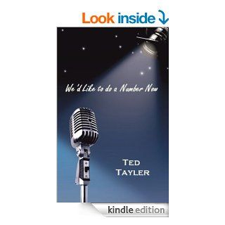 We'd Like to do a Number Now eBook Ted Tayler Kindle Store