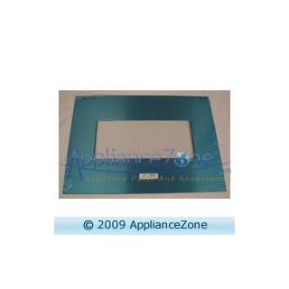 Whirlpool Part Number 8303314 Assembly, Door Glass (Stainless)   Appliance Replacement Parts