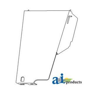 A & I Products Shield, Side (LH) Replacement for John Deere Part Number AR26770