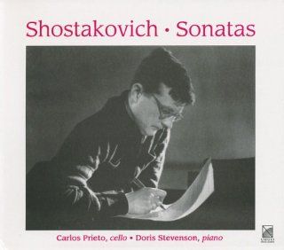 Shostakovich Sonatas Music