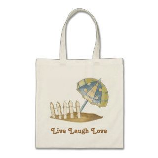 Personalized tote bags Beach totes