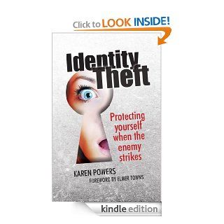 Identity Theft eBook Karen Powers Kindle Store