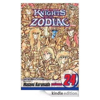Knights of the Zodiac (Saint Seiya), Vol. 24 Hades Reawakens eBook Masami Kurumada Kindle Store