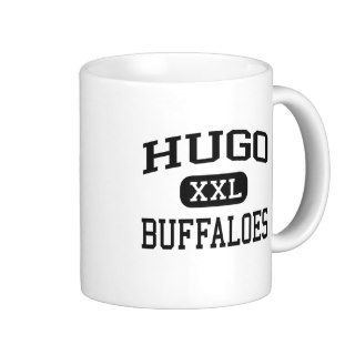 Hugo   Buffaloes   High School   Hugo Oklahoma Coffee Mugs