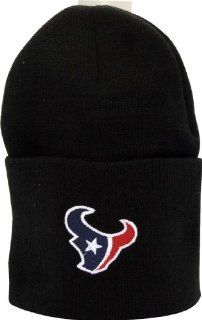 Houston Texans Knit Cap  Apparel Accessories  Sports & Outdoors