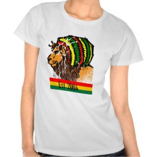 Jah King Vintage Tshirts