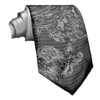 only real men do paisley custom tie