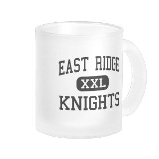 East Ridge   Knights   High   Clermont Florida Mug