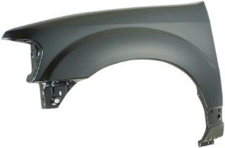 OE Replacement Ford Explorer Front Passenger Side Fender Assembly (Partslink Number FO1241209) Automotive