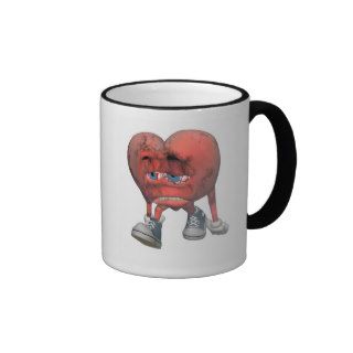 Love Sick Heart Mug
