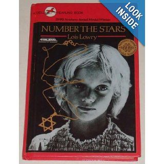 (NUMBER THE STARS) BY Lowry, Lois ( AUTHOR )paperback{Number the Stars} on 01 Aug, 1990 Books