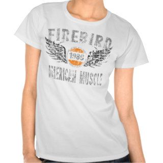 amgrfx   1980 Firebird T Shirt