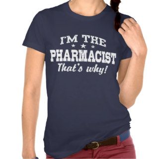 Pharmacist Shirts