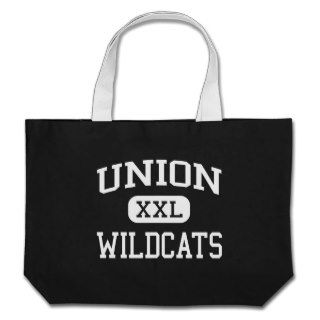 Union   Wildcats   Middle School   Union Missouri Canvas Bag