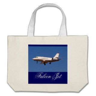 Bon Jovi Falcon 2000, Falcon Jet Canvas Bag