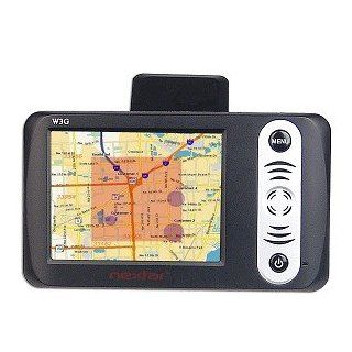 Nextar W3G 3.5 Inch LCD Color Touch Screen Portable GPS/