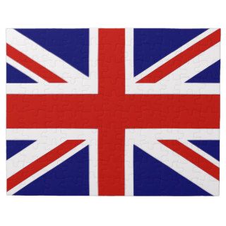 British flag puzzle