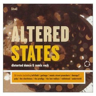 Altered States Distorted Dance And Remix Rock Music