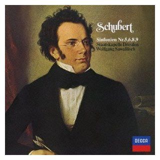 Schubert Symphonies Vol.2 Music