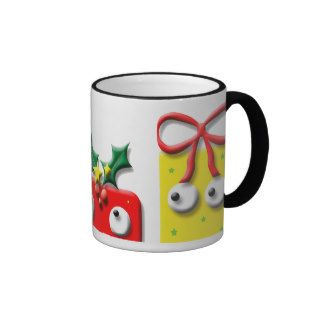 christmas funny presents mugs