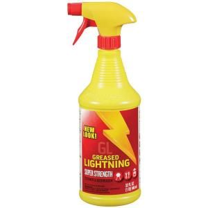Greased Lightning 32 oz. Super Strength Multi Purpose Cleaner and Degreaser 30101GRL
