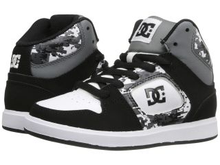 DC Kids Union HI SE Boys Shoes (White)