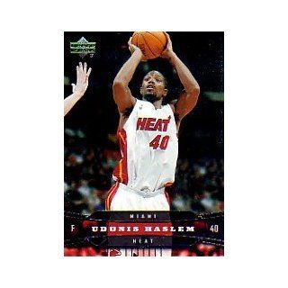 2004 05 Upper Deck #101 Udonis Haslem Sports Collectibles
