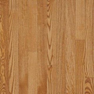 Bruce Plano Marsh Oak 3/4 in. Thick x 2 1/4 in. Wide x Random Length Solid Hardwood Flooring (20 sq. ft. / case) C134