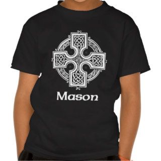 Mason Celtic Cross Shirts