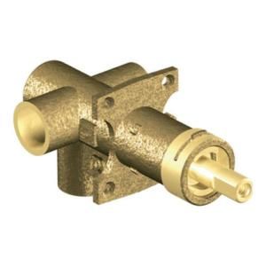MOEN 1/2 in. Center to Center Connection Rough in 3 Function Transfer Valve 3372