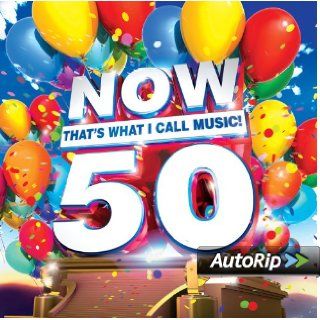 NOW 50 That's What I Call Music Music