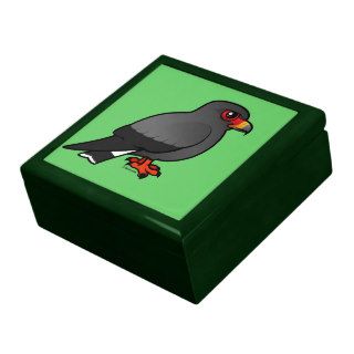 Snail Kite Jewelry Boxes